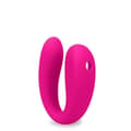 Miniatyrbild 1 av 4: Liten vibrator för par Lilo Rose