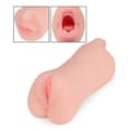 Miniatyrbild 2 av 4: Masturbator - Grace - Realistisk Vaginette - TPE - Tyst - Ljus hud