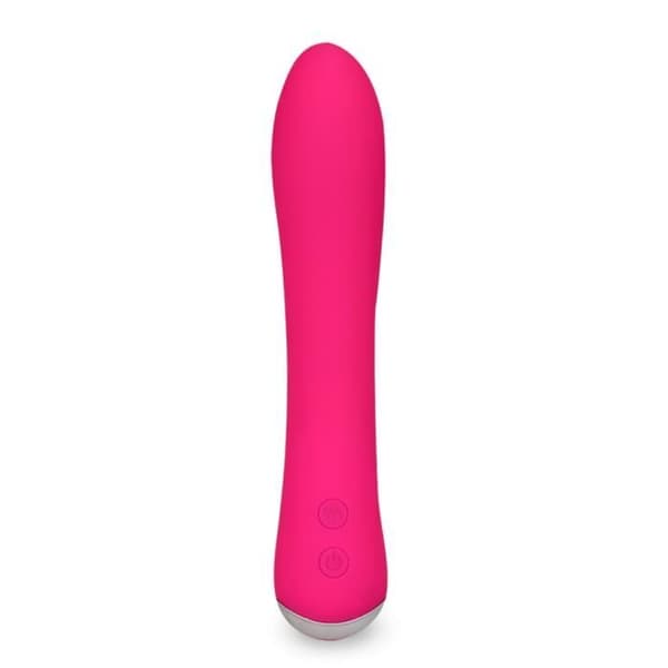 Aurora Rose Uppvärmd Vibrator