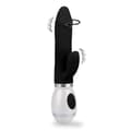 Miniatyrbild 2 av 4: Viva Black Rotating Rabbit Vibrator