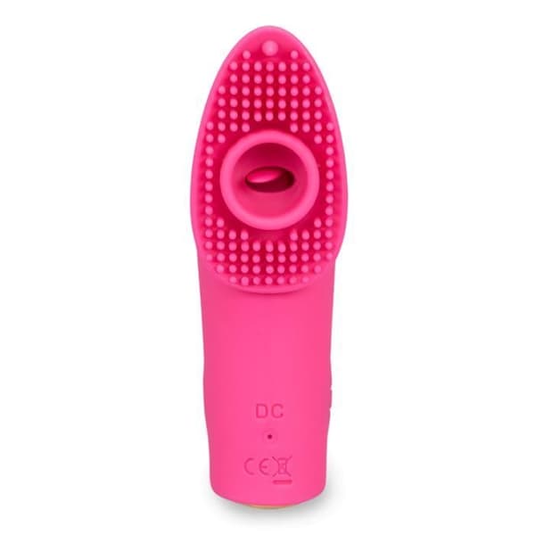 Finger cunnilingus 10 lägen Fingerjob Pink