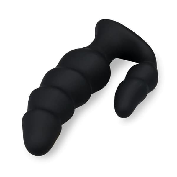 Black Dragon vibrerande prostata- och testikelstimulator