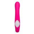 Miniatyrbild 3 av 4: Equality Pink fjärrstyrd strap-on dildo utan sele