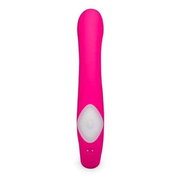 Equality Pink fjärrstyrd strap-on dildo utan sele