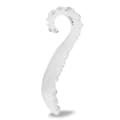 Miniatyrbild 4 av 4: Kristall Tentakel Glas Dildo