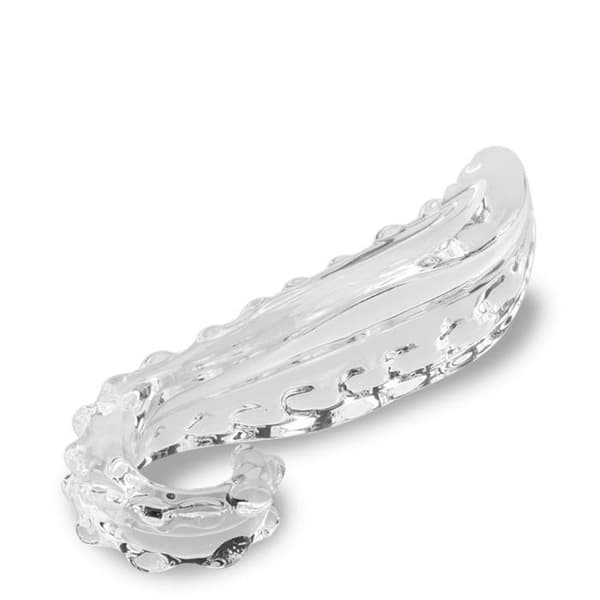 Tentakel Glas Dildo