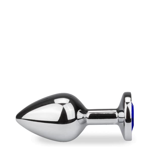 Rosebud anal juvel M - 9 färger