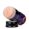 Miniatyrbild 3 av 6: Återanvändbar manuell masturbator Kamasutra