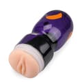 Miniatyrbild 6 av 6: Återanvändbar manuell masturbator Kamasutra