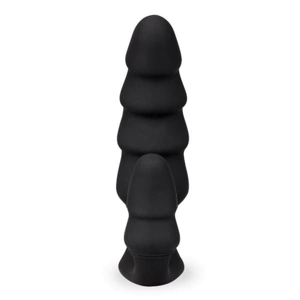 Black Dragon vibrerande prostata- och testikelstimulator