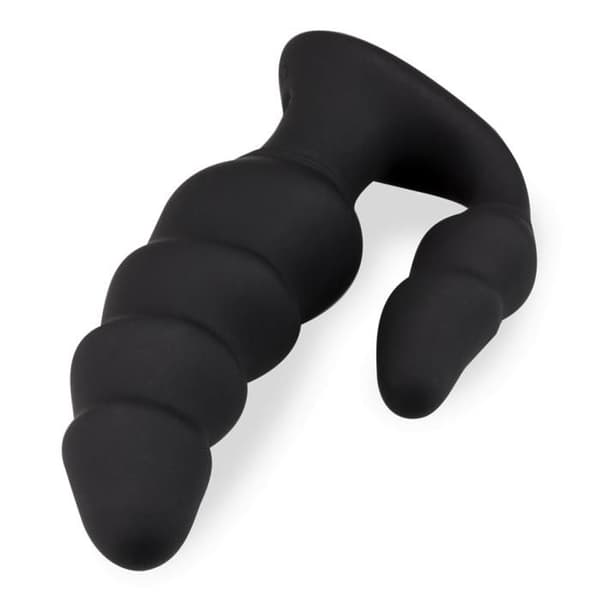 Drakvibrerande prostata- och testikelstimulator