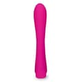 Miniatyrbild 4 av 4: Vibrator - Toppar - 9 lägen - Medicinsk silikon - Rosa