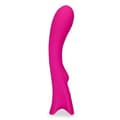 Miniatyrbild 2 av 4: Vibrator - Toppar - 9 lägen - Medicinsk silikon - Rosa
