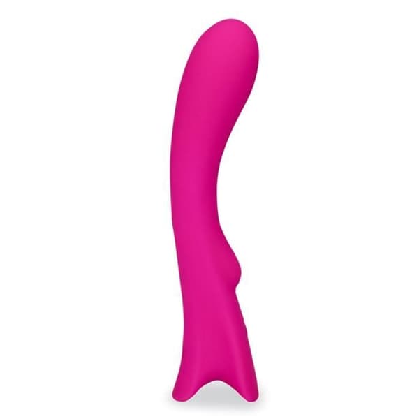 Vibrator - Toppar - 9 lägen - Medicinsk silikon - Rosa