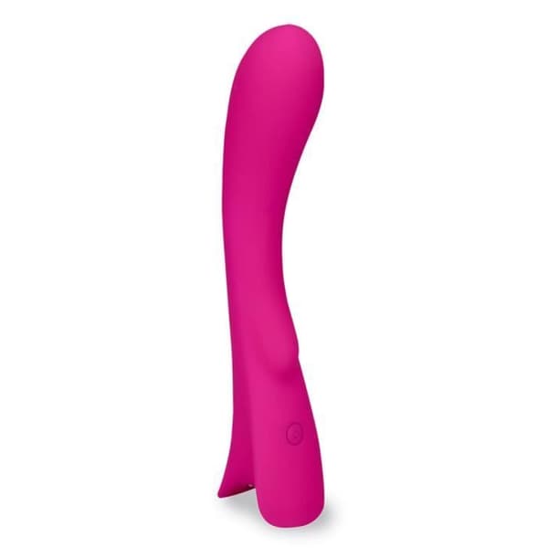 Vibrator - Toppar - 9 lägen - Medicinsk silikon - Rosa