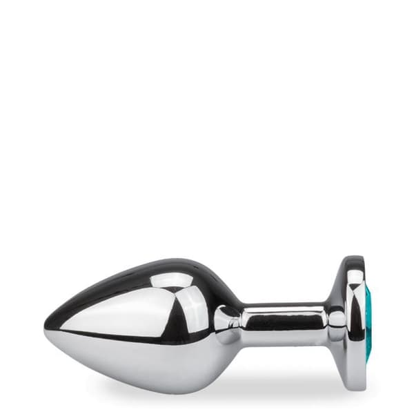 Rosebud anal juvel M - 9 färger