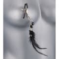 Miniatyrbild 4 av 4: Black Bird Justerbara Nippel Clamps - LOVE AND VIBES Collection