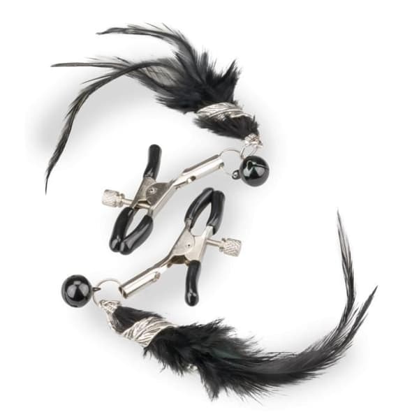 Black Bird Justerbara Nippel Clamps - LOVE AND VIBES Collection