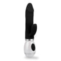 Miniatyrbild 1 av 4: Viva Black Rotating Rabbit Vibrator