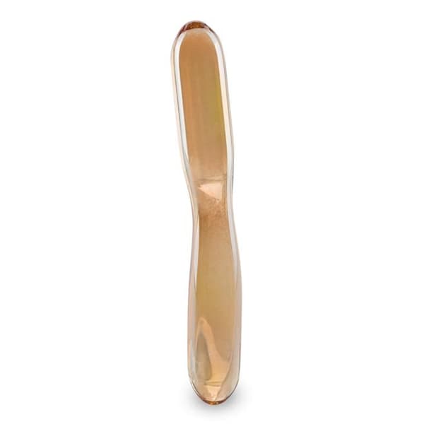 Goldie Glass Dildo