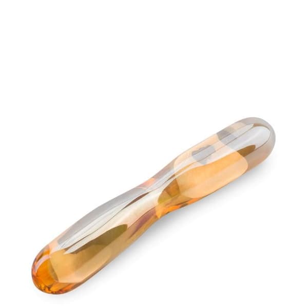 Goldie Glass Dildo