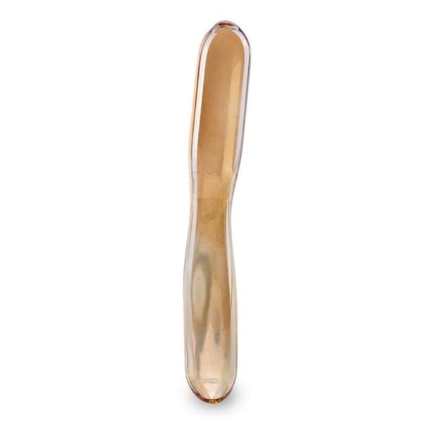 Goldie Glass Dildo