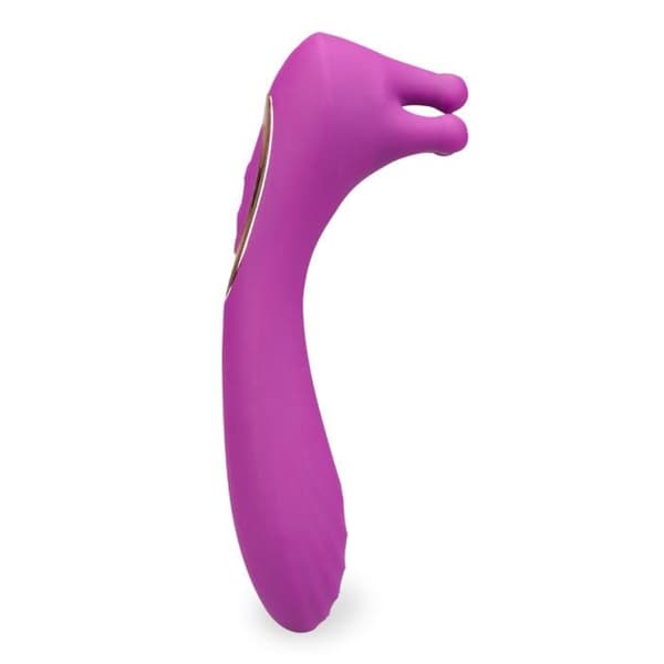Craze Clitoral Stimulator och Vibrator