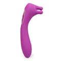 Miniatyrbild 3 av 6: Craze Clitoral Stimulator och Vibrator