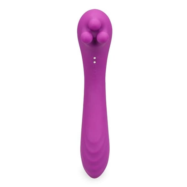 Craze Clitoral Stimulator och Vibrator