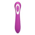 Miniatyrbild 5 av 6: Craze Clitoral Stimulator och Vibrator