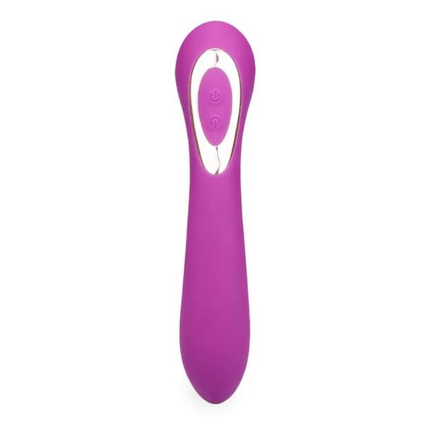 Craze Clitoral Stimulator och Vibrator