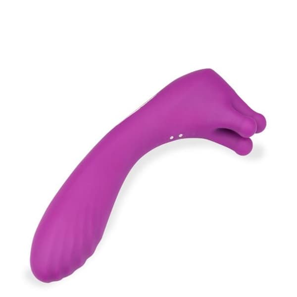Craze Clitoral Stimulator och Vibrator