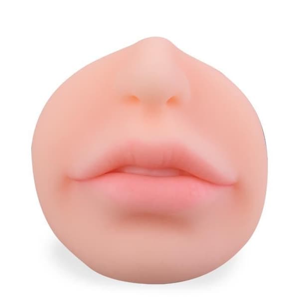 Grace Vaginette and Suction Mouth Male Masturbator - LOVE AND VIBES Light Skin Collection