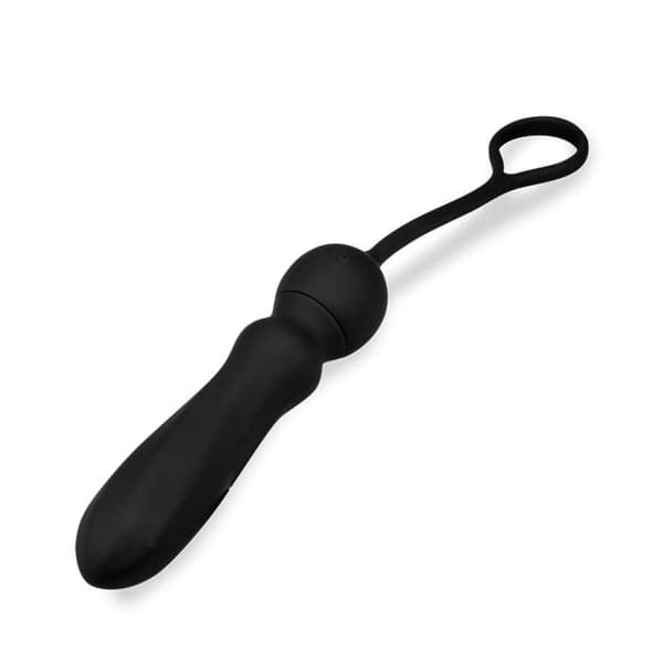 Adele vibrerande analplugg och cockring