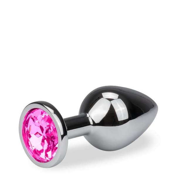 Rosebud anal juvel M - 9 färger