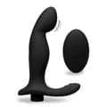 Miniatyrbild 2 av 4: Adrian Vibrating Prostate Stimulator - LOVE AND VIBES Collection Svart