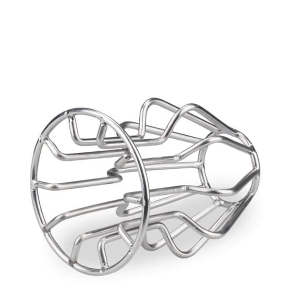 Penitentiary bar tunnel anal plug - LOVE AND VIBES M Collection