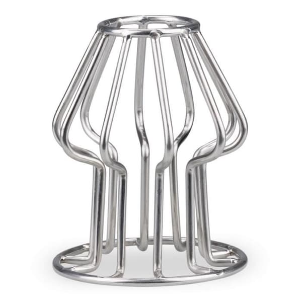 Penitentiary bar tunnel anal plug - LOVE AND VIBES M Collection