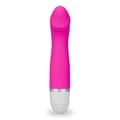 Miniatyrbild 3 av 6: Kurvad G-punkt vibrator med flera hastigheter