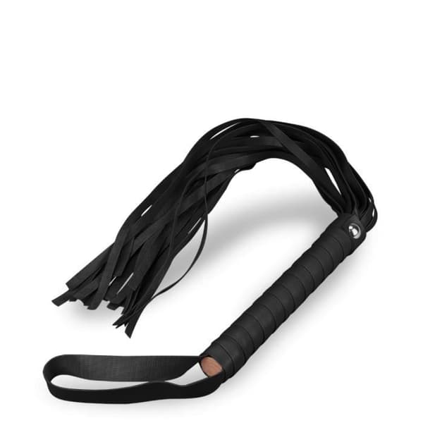 BDSM bondage kit 8 delar - LOVE AND VIBES Collection Black