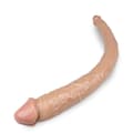 Miniatyrbild 4 av 4: Dubbel dildo Big Brother Matte Skin - Sexleksak - Dubbel penetration