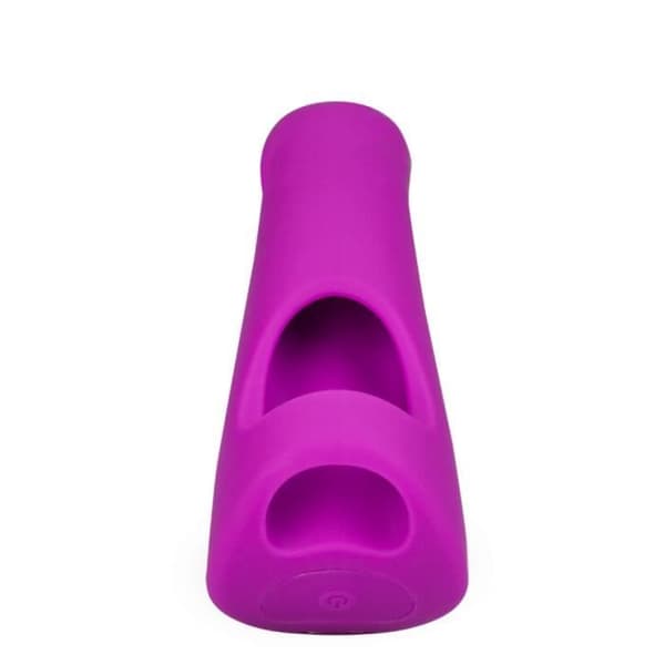 Fingerswing vibrerande finger - LOVE AND VIBES Purple Collection