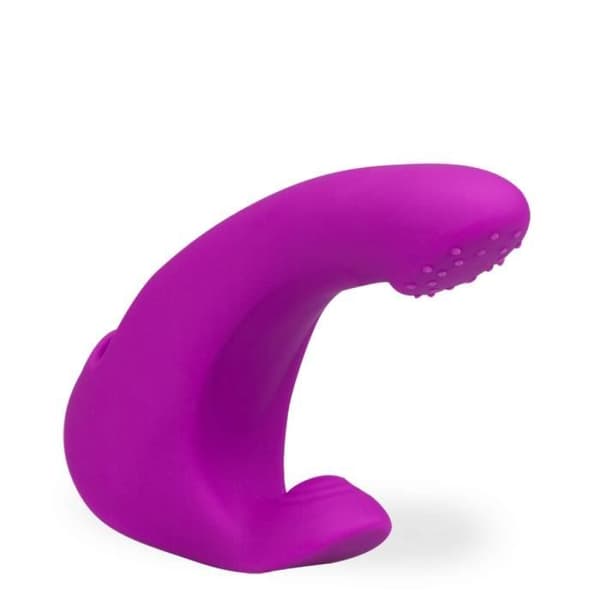 Fingerswing vibrerande finger - LOVE AND VIBES Purple Collection