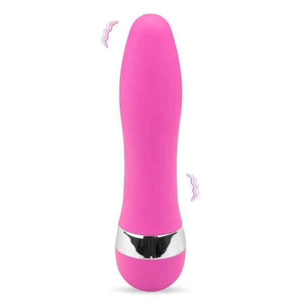 Speciell G-punkts minivibrator - Orgasmic Rose Collection