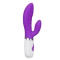 Miniatyrbild 4 av 4: Isak Rabbit Vibrator Vibrator - LOVE AND VIBES Collection Lila