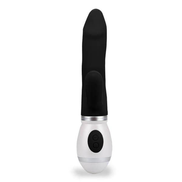 Viva Rotating Rabbit Vibrator - Mr. Rabbit Collection Svart