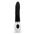 Miniatyrbild 4 av 4: Viva Rotating Rabbit Vibrator - Mr. Rabbit Collection Svart