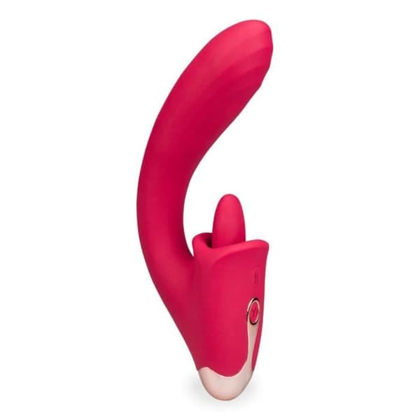 Feeling Rabbit Cunnilingus Vibrator - LOVE AND VIBES Collection