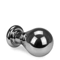 Miniatyrbild 3 av 4: Rosebud anal juvel stor diameter - 3 storlekar XXL Diamond