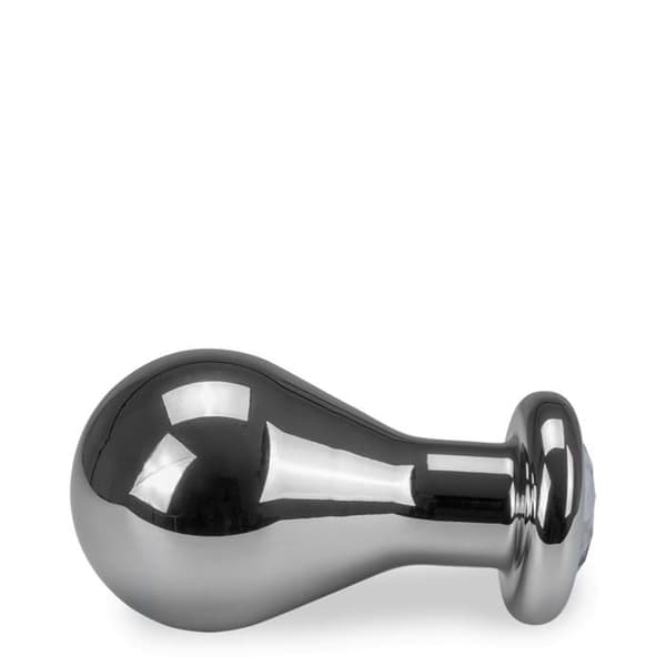 Rosebud anal juvel stor diameter - 3 storlekar XXL Diamond